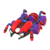 Red Crawly Kart from Mario Kart Tour