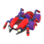 Red Crawly Kart