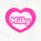 A sticker in Mario Kart World