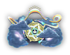 Rainbow Road's icon in Mario Kart World