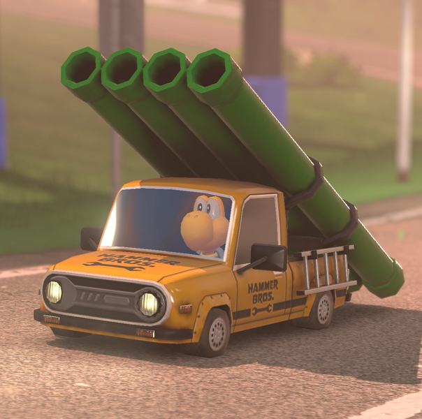 File:MKWorld Truck Pipes.png