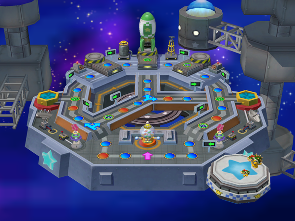 Future Dream - Super Mario Wiki, the Mario encyclopedia