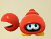A Huckit Crab in Mario Party Superstars