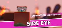 Side Eye's Splash Screen from Mario + Rabbids Kingdom Battle