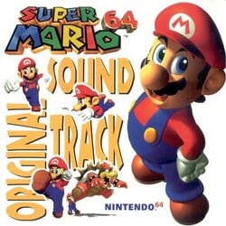 Super Mario 64 Original Soundtrack - Super Mario Wiki, the Mario