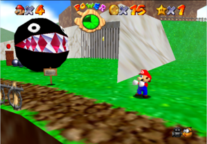 List of Super Mario 64 glitches - Super Mario Wiki, the Mario encyclopedia