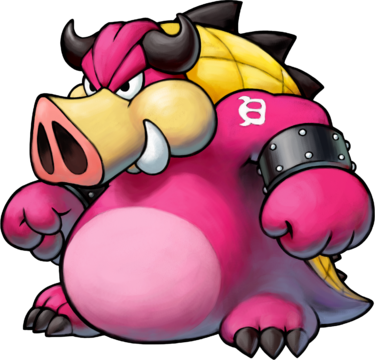 Midbus - Super Mario Wiki, the Mario encyclopedia
