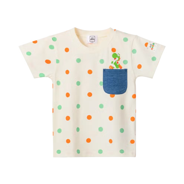 File:My Mario T-Shirt Dots Yoshi.png