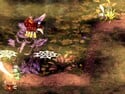 The image for "Forest Interlude (Web Woods)" from Donkey Kong Country 2: Diddy's Kong Quest on Nintendo Music.