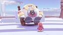 The image for "Snowline Circuit" from Super Mario Odyssey on Nintendo Music.