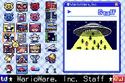 Thumbnail for "Menu (Post Staff Credits)" from WarioWare, Inc.: Mega Microgame$! used for Nintendo Music