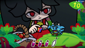 The image for "Microgame Fail (Ashley & Red)" from WarioWare: Move It! on Nintendo Music.