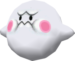 Balloon Boo - Super Mario Wiki, the Mario encyclopedia