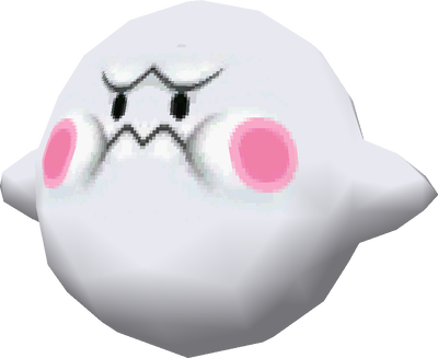 Balloon Boo - Super Mario Wiki, the Mario encyclopedia