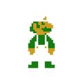 Super Luigi (Unlocked from start)