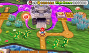 World 5 (Puzzle & Dragons: Super Mario Bros. Edition) - Super Mario ...