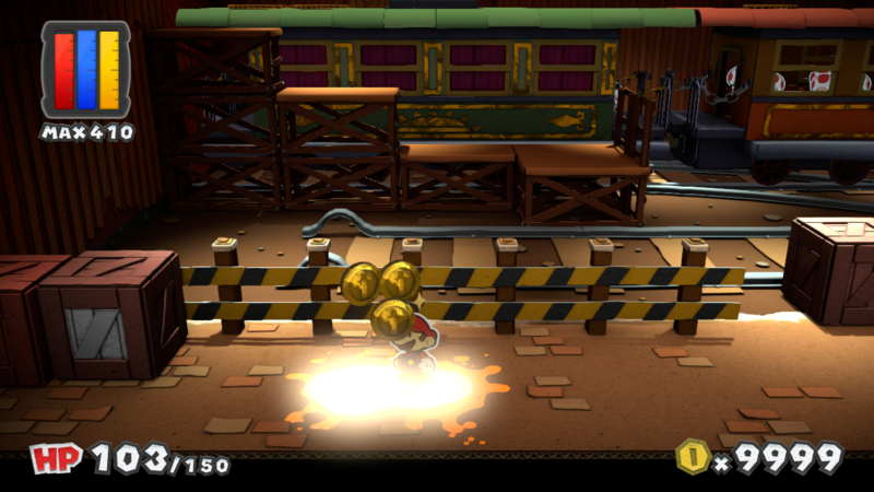 Toad Trainworks - Super Mario Wiki, the Mario encyclopedia