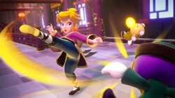 Album image for A Kung Fu Legend in Princess Peach: Showtime!