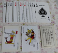 The cards