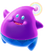 Artwork of Lubba from Super Mario Galaxy 2.