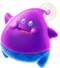 Artwork of Lubba from Super Mario Galaxy 2.