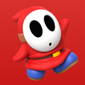Cover image for the Shy Guy playlist on Nintendo Music