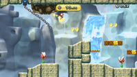 Swing into Action in New Super Mario Bros. U