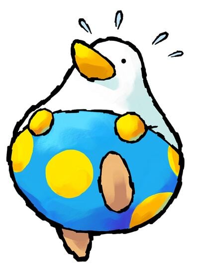 Carte Huffin Puffin