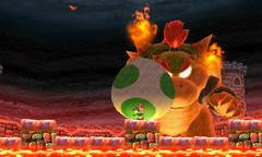 Bowser's Castle Break-In - Super Mario Wiki, the Mario encyclopedia