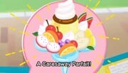 Kat & Ana wanting to eat a Caresaway Parfait