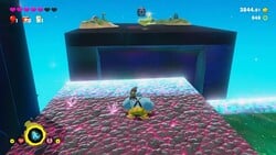 One of Resort Layer's Banandium Gems