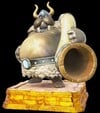 Statue of Lord Fredrik from Donkey Kong Bananza