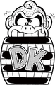 DK Barrel