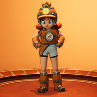 Daisy (Barrel Gear) - Mario Strikers Battle League.png