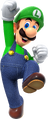 Luigi jumping (2025)
