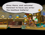 Keelhaul Galleria