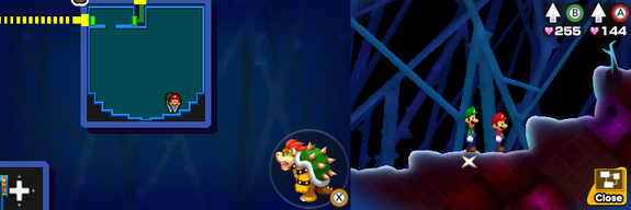 Location of the fifth beanhole in Airway.