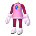 Icon of Peach winter outfit from Mario & Sonic at the Rio 2016 Olympic Games on Wii U