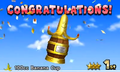 Mario Kart 7 (Banana Cup)