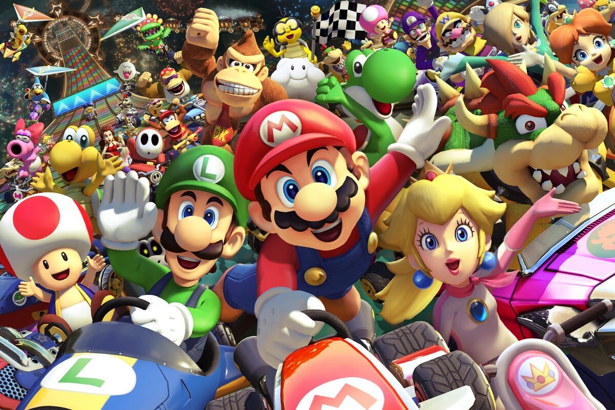 File:MK8D Booster Pass credits image.jpg - Super Mario Wiki, the Mario ...