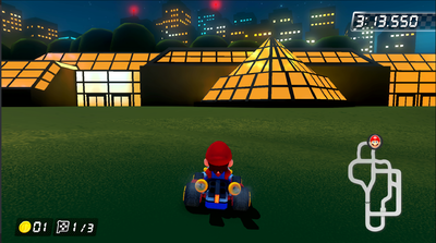 Talk:Tour New York Minute - Super Mario Wiki, the Mario encyclopedia