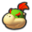 Bowser Jr.'s head icon in Mario Kart 8 Deluxe.