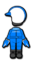 Normal Suit (Blue)
