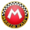 The icon of the Mario Cup from Mario Kart Tour.
