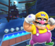 3DS Wario Shipyard R from Mario Kart Tour