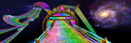 Wii Rainbow Road (N, R, T, R/T)