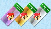 Level-boost ticket - Super Mario Wiki, the Mario encyclopedia