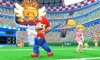 Mario Tennis Open Puzzle Completed