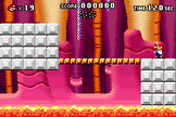 Level 3-3 in Mario vs. Donkey Kong