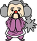 Master Mantis Wario Kard sprite for WarioWare Gold